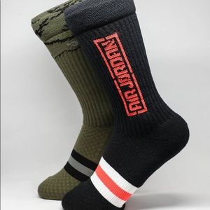 Jordan Legacy Crew Socks
